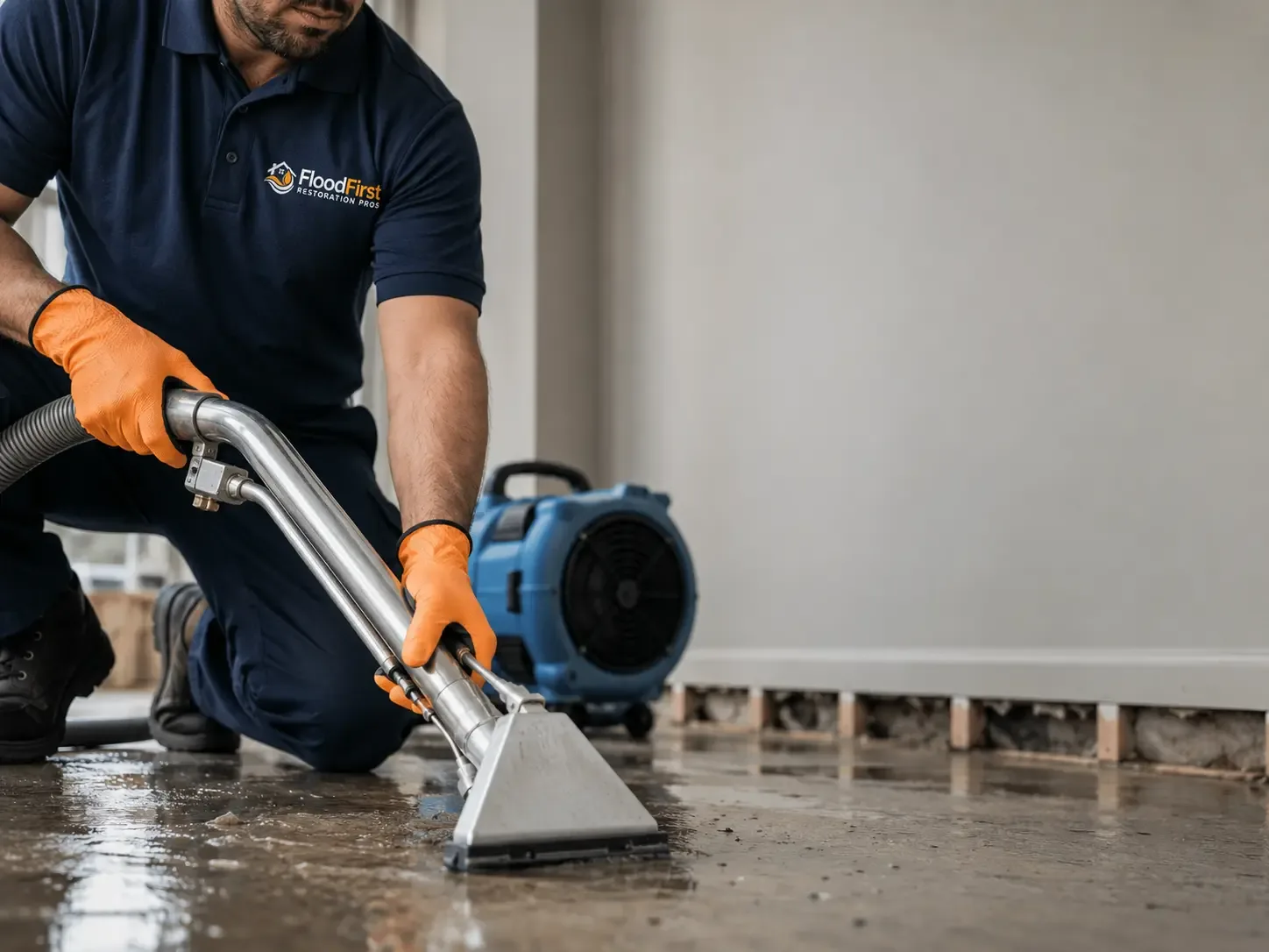 Why choose Flood Damage Restoration in Seal Rock, OR